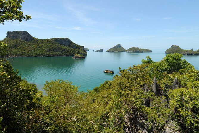 Adventure Kayaking at Angthong Marine Park - Value and Who Will Love This Tour