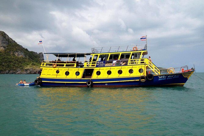 Adventure Kayaking at Angthong Marine Park - The Sum Up