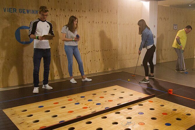 Adventure Minigolf in Berlin - The Sum Up