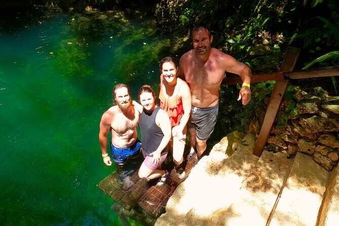 Adventure on the cenote route with zip line and typical lunch - FAQ