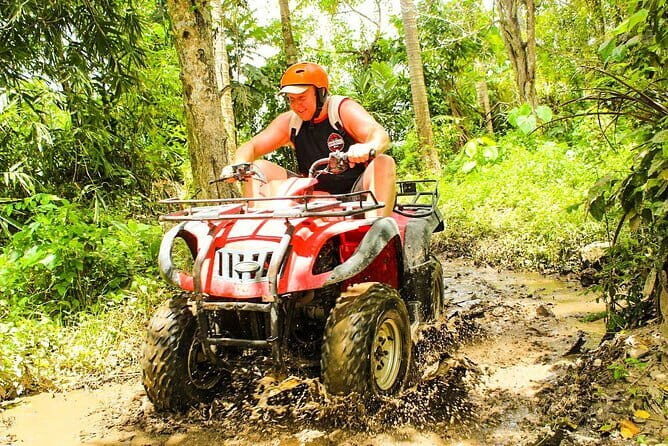 Adventure Quad Bike 3 Hours Local Village - The Experience Details