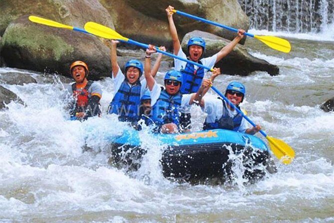 Adventure Rafting Journey With Us! And Ubud Tours - FAQs