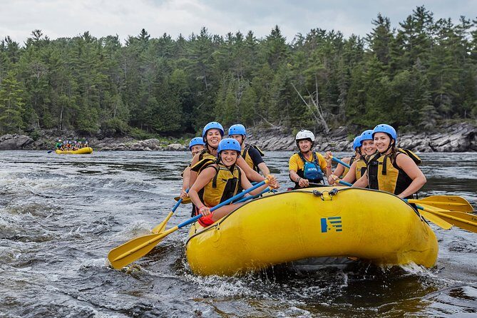 Adventure Rafting on the Madawaska River - Introduction: Why This Tour Is Worth Your Time