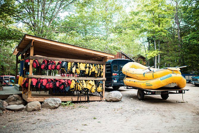 Adventure Rafting on the Madawaska River - Authentic Reviews: What Participants Say