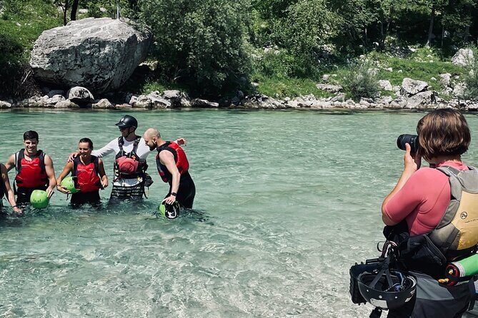 Adventure Rafting with Photo Service in Bovec - Wrapping It Up