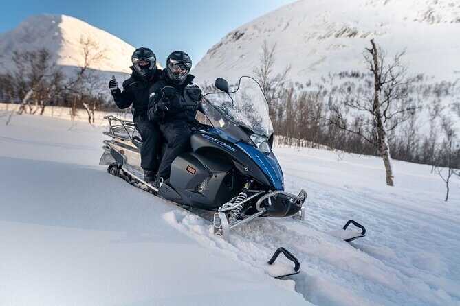 Adventure Snowmobile Safari - The Itinerary: What to Expect