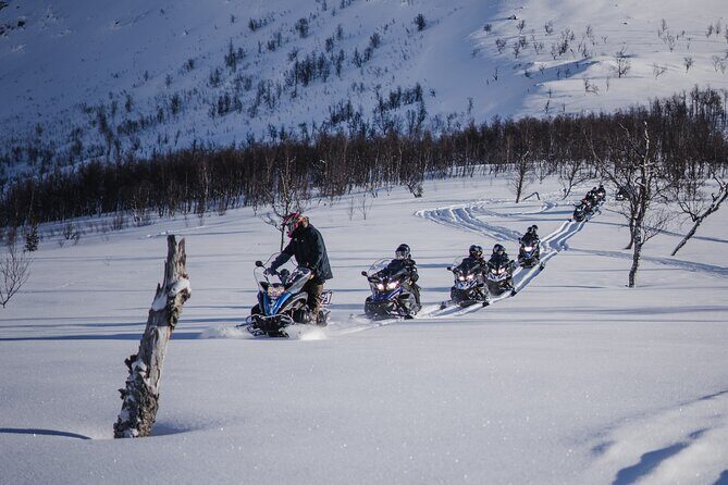 Adventure Snowmobile Safari - Practical Info and FAQs