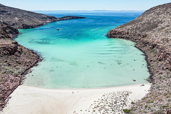 Adventure to Espiritu Santo Island: Snorkel with Sea Lions and Beach - The Guides and the Small-Group Experience