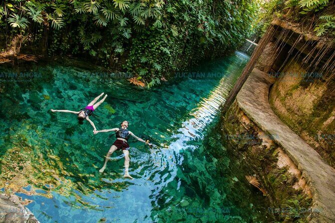 Adventure to Hacienda Mucuyche & Oxkintok, 2 cenotes from Mérida - Practical Details and Considerations