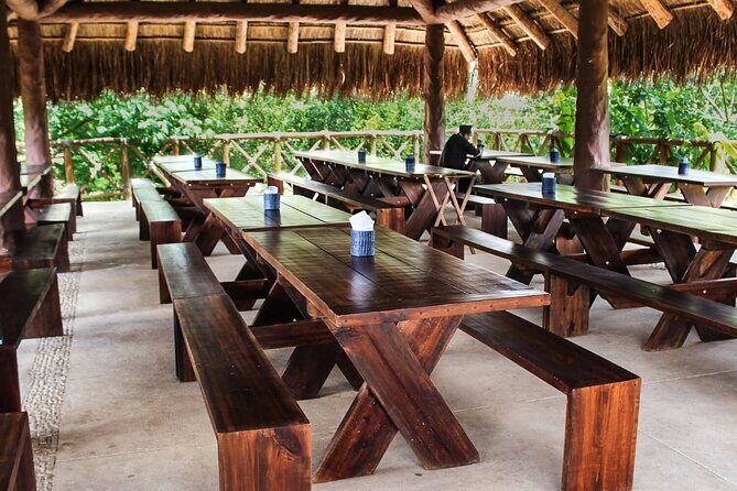 Adventure to Hacienda Mucuyche & Oxkintok, 2 cenotes from Mérida - Authentic Experiences and Traveler Insights