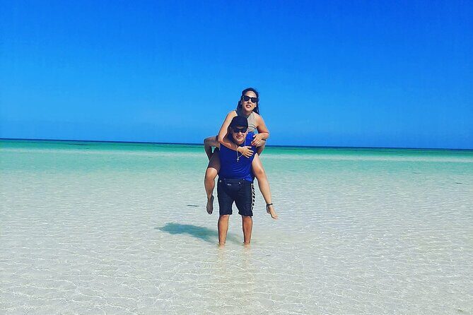 Adventure to Holbox Punta Mosquito by Ferry from Playa del Carmen - Punta Mosquito: A Natural Wonder