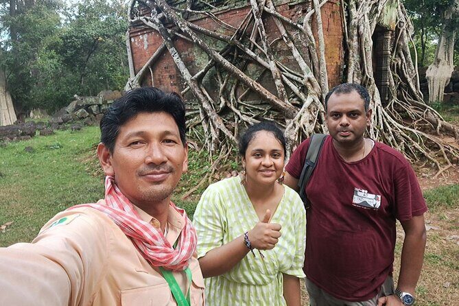 Adventure to Preah Vihear, Koh Ker & Beng Mealea temple - Exploring Preah Vihear: A Climber’s Dream and History Buff’s Treasure