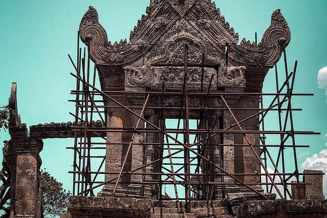 Adventure to Preah Vihear, Koh Ker & Beng Mealea temple - Is It Worth the Price?