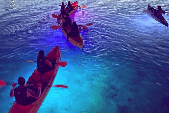 Adventure to the caves by canoe - Detailed Breakdown of the Tour Experience