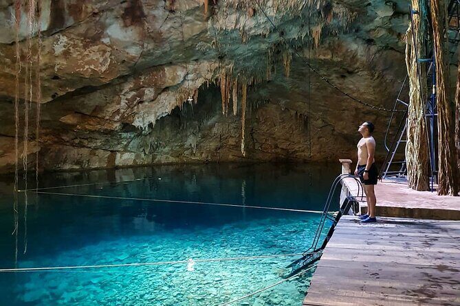 Adventure to the Homun Cenotes from Merida - What Travelers Say