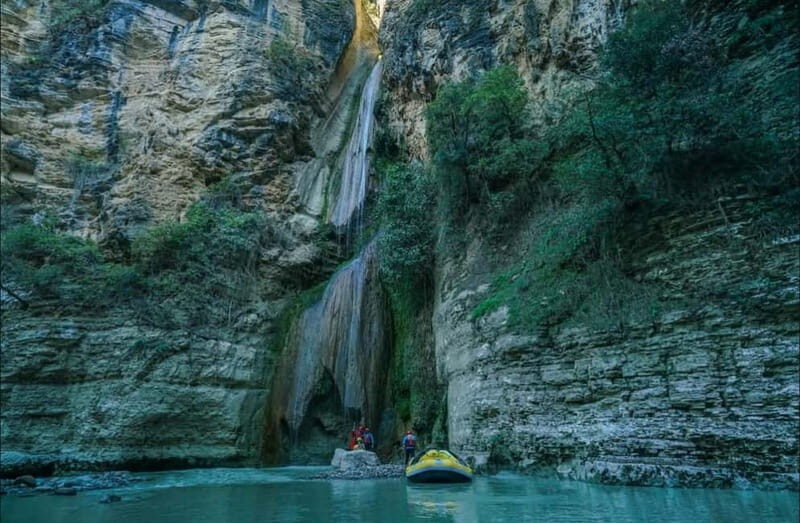 Adventure Tour - 2-Day Rafting and Scuba Diving in Albania - An In-Depth Look at the 2-Day Albanian Adventure