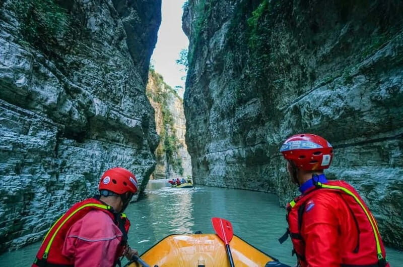 Adventure Tour - 2-Day Rafting and Scuba Diving in Albania - Practical Details and Value