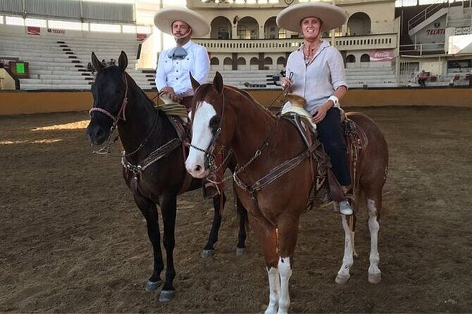 Adventure tour Between Charros, Mariachi and Parián de Tlaquepaque - Practical Details
