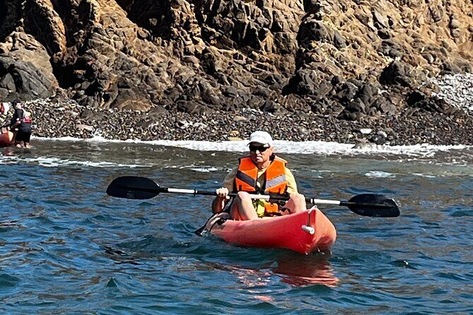 Adventure Tour in Kayak at La Bufadora with Lobster, Oyster Feast - The Journey Begins: Convenient Pickup and Transport