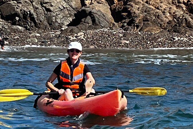 Adventure Tour in Kayak at La Bufadora with Lobster, Oyster Feast - The Seafood Feast: Fresh Lobster and Oysters
