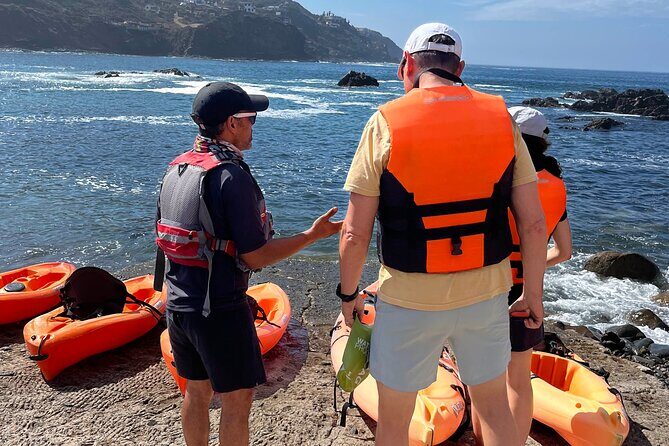Adventure Tour in Kayak at La Bufadora with Lobster, Oyster Feast - Additional Details and Practicalities