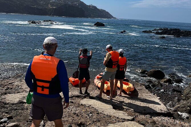 Adventure Tour in Kayak at La Bufadora with Lobster, Oyster Feast - Pricing and Value