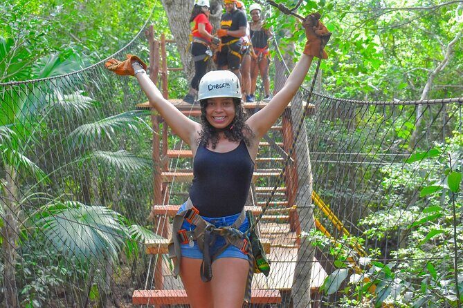 Adventure tour on ATV with Zip Line and Cenotes in Mayan Jungle - Who Will Love This Tour?