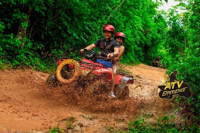 Adventure tour on ATV with Zip Line and Cenotes in Mayan Jungle - FAQs