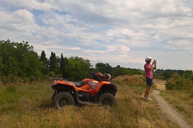 ADVENTURE TOUR QUAD 2.5H | MORENIC HILLS and LAKE GARDA - Who Is This Tour For?