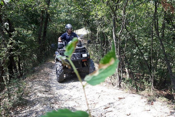 ADVENTURE TOUR QUAD 2.5H | MORENIC HILLS and LAKE GARDA - FAQ