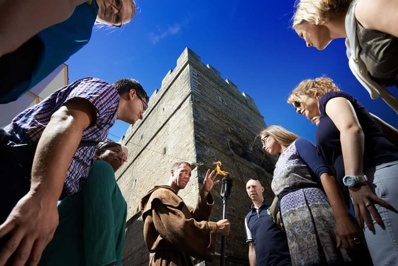 Adventure tour: The Devil in Trier - Key Points