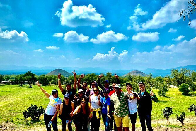 Adventure Tour through Teotihuacan on ATV - What to Expect from This Teotihuacan ATV Tour