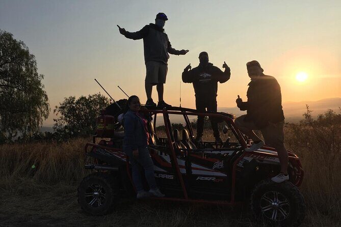 Adventure Tour through Teotihuacan on ATV - The Sum Up: Who Should Consider This Tour?