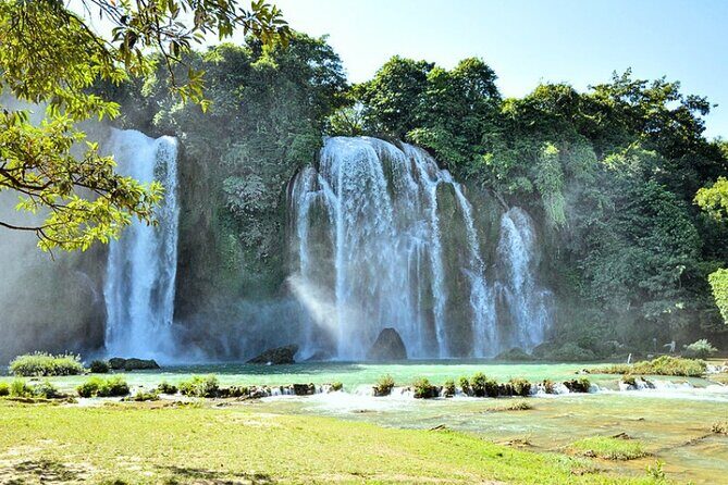 Adventure Tour to Ban Gioc Waterfall - Ba Be Lake 3 days 2 nights - Experience the Authentic Beauty of Northern Vietnam on a 3-Day Adventure