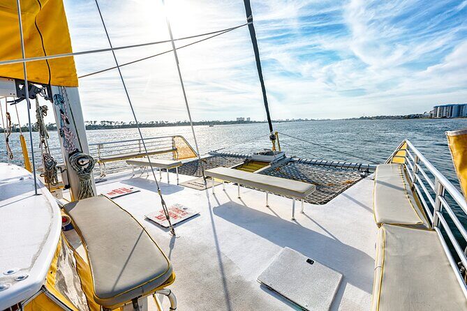 Adventure Tour to Shell Island on the Privateer Catamaran - What Makes This Tour Stand Out?