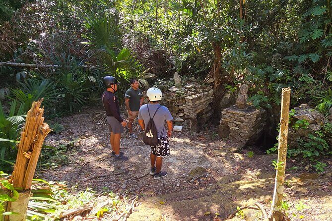 Adventure Tour Village ATVs Beach with Snorkeling and Villa Maya - Who’s This Tour Best For?