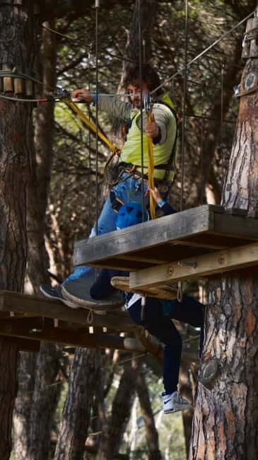 Adventure Trails Ticket - The Value of the Experience