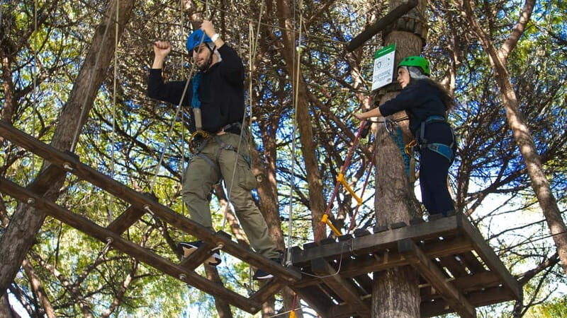 Adventure Trails Ticket - FAQ