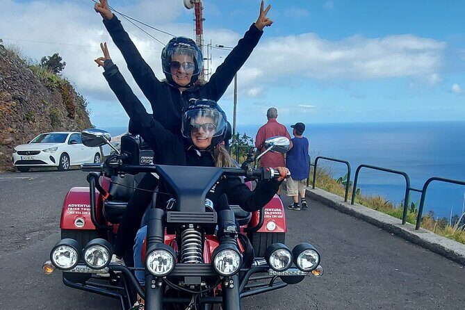 Adventure Trikes Private Tour in Madeira - An In-Depth Look at the Madeira Trike Tour