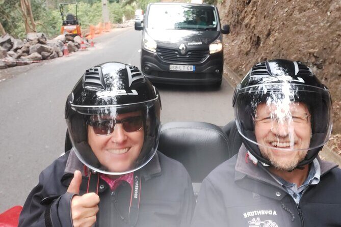 Adventure Trikes Private Tour in Madeira - Final Thoughts
