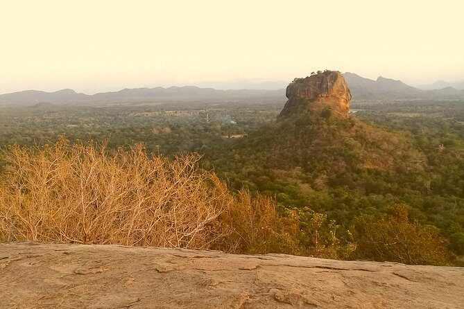 Adventure trincomalee to sigiriya and wild safari ,village tour - Journey to Sigiriya