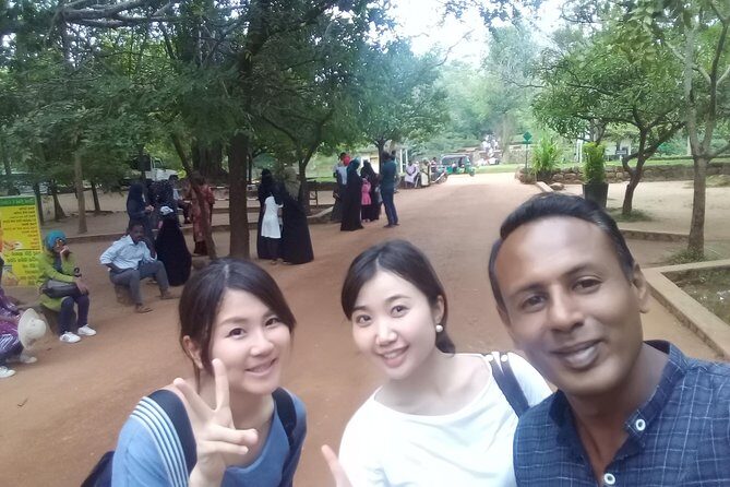 Adventure trincomalee to sigiriya and wild safari ,village tour - Wildlife Safari at Kaudulla or Minneriya