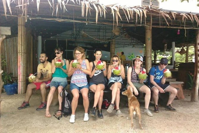 Adventure trip in koh Phangan - The Adventure Begins: What to Expect