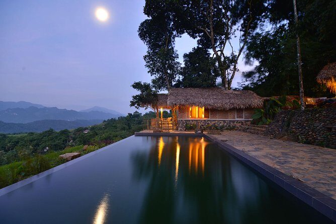 Adventure Trip To Pu Luong Retreat (Private Tour 2 Days 1 Nights ) - Key Points