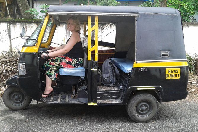 Adventure Tuk Tuk Tour in kochi - A Private Guided Tour with Hotel Pick up - An In-Depth Look at the Kochi Tuk Tuk Tour
