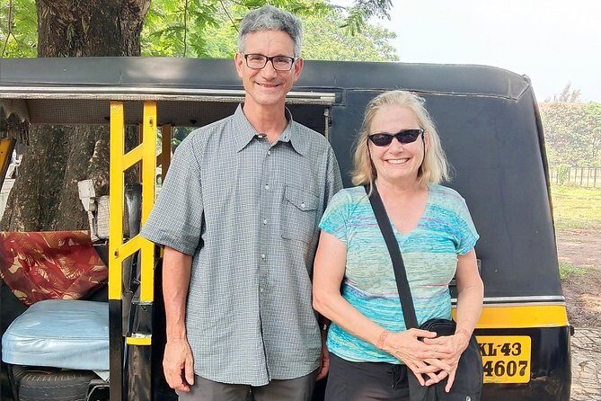 Adventure Tuk Tuk Tour in kochi - A Private Guided Tour with Hotel Pick up - FAQs