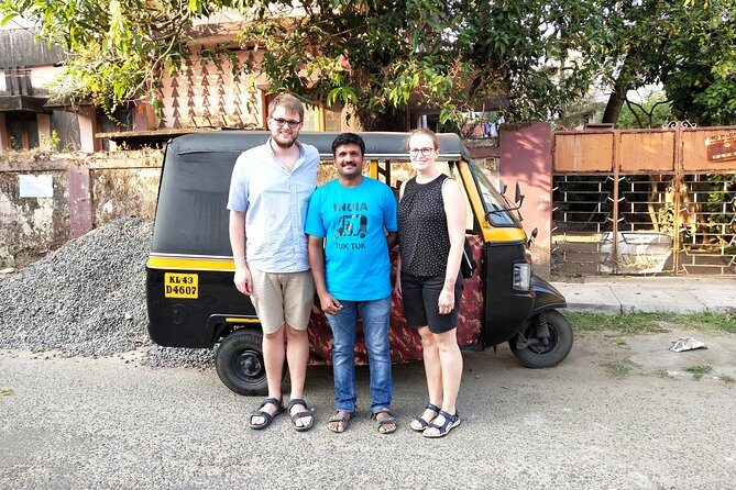 Adventure Tuk Tuk Tour in kochi - A Private Guided Tour with Hotel Pick up - Final Thoughts