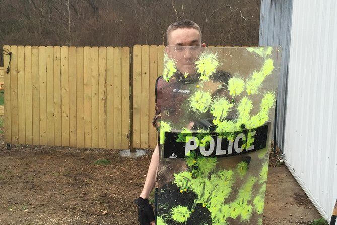 Adventure Valley Paintball Park - Final Thoughts