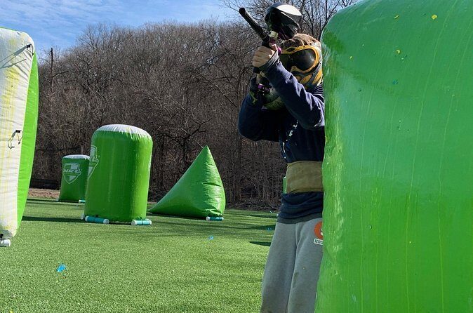 Adventure Valley Paintball Park - FAQ