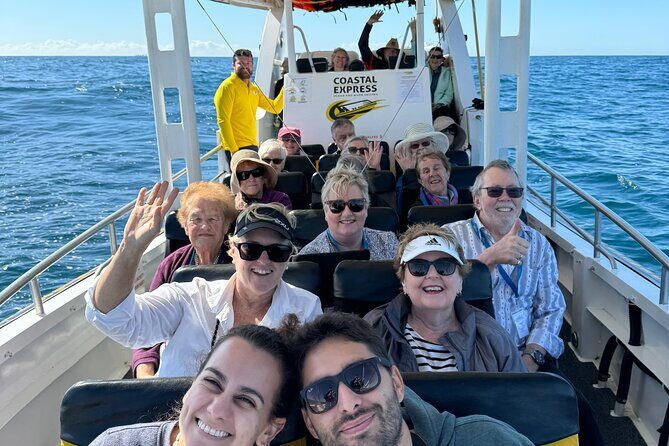 Adventure Whale Watching Tour Mooloolaba - Cancellation & Weather Policy